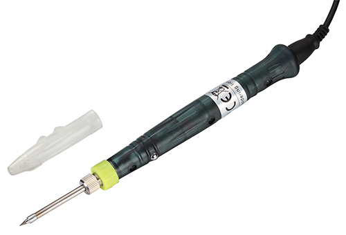Saldatore Stilo a filo MKC-20U con alimentazione USB da 8W / 5vdc