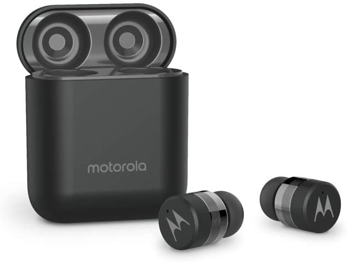 Vervebuds 120 nera Auricolare stereo con Bluetooth
