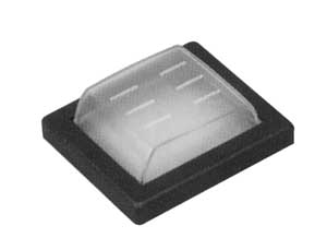 Protezione Per Interruttore Luminoso 29x36mm PRO/2292H-I