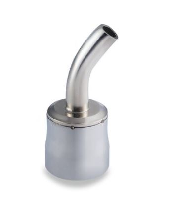 TNRB 60 ugello per aria calda tondo inclinato Ø 6mm  T0058768746N Weller