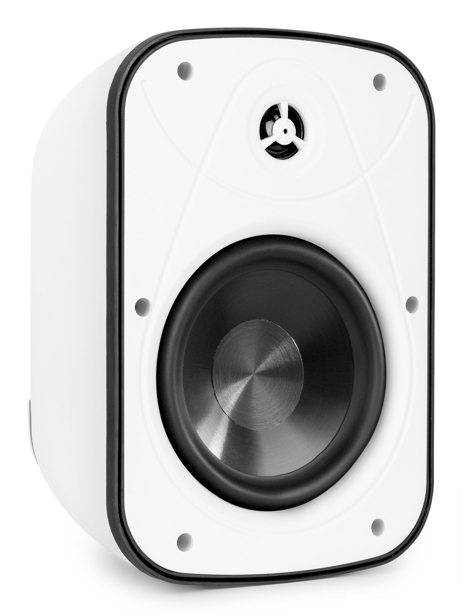 Diffusore IPX5, woofer da 5", 30W, 100V/ 8Ω, Bianco Mod. BD50TW