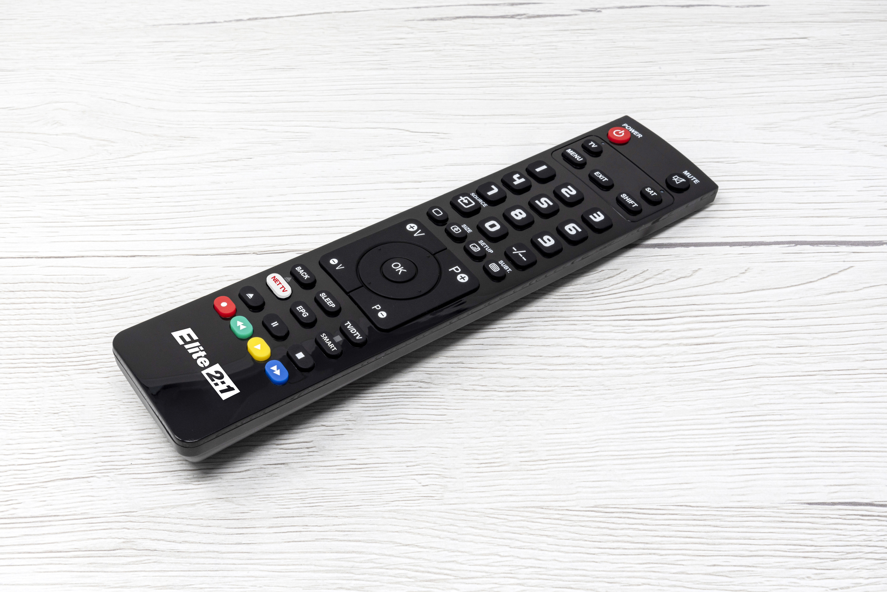 Telecomando programmabile 2:1 ELITE 2:1