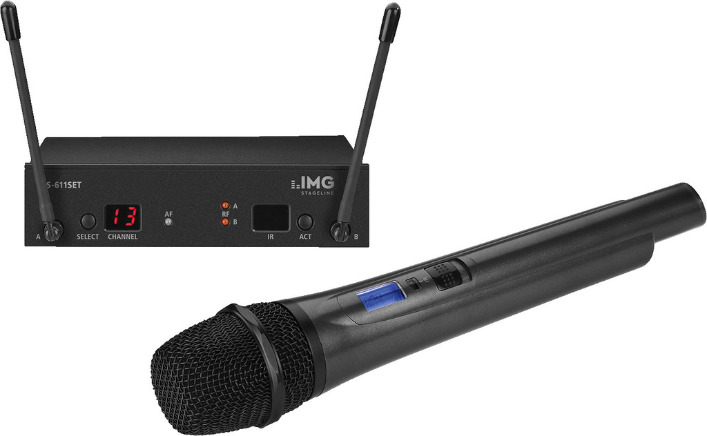 TXS-611SET - Microfono Wireless