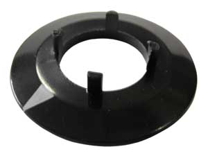 Fondello Nero Manopola Ø22mm MA/1171