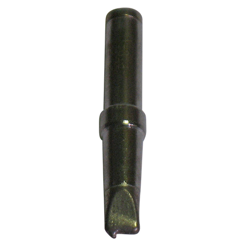 Punta Weller a scalpello dritto per Saldatori serie TC201, 4,75 mm, 4PTD7-1