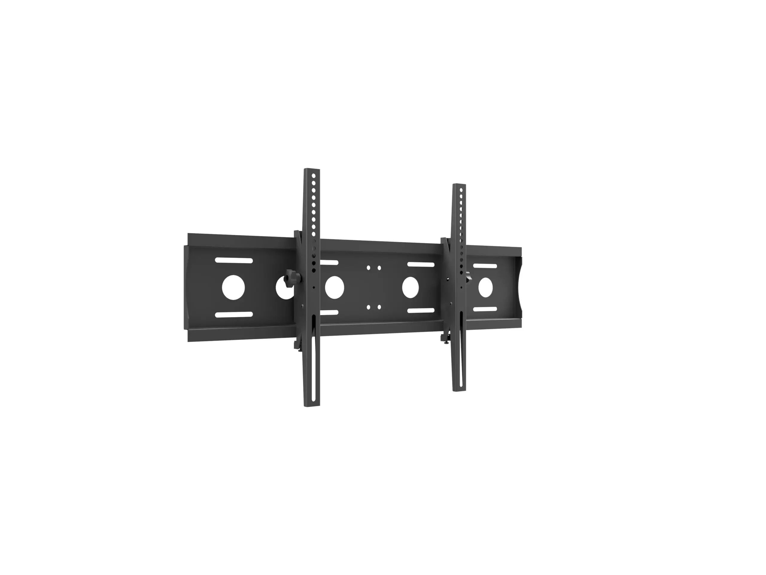 TWB2c-B - Supporto da parete inclinabile universale per schermi da 65-86".
