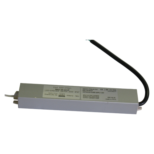 Alimentatore MKC GP-20W-24F 24V 20W IP67