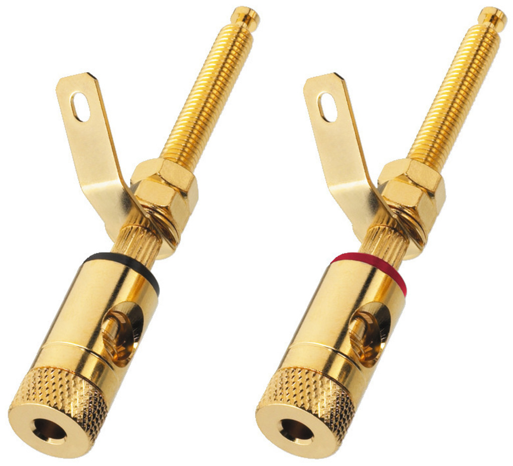 BP-270G - Connettore a vite LS
