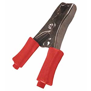 Pinza Isolata 40A 85mm Rossa PZ/66R-I