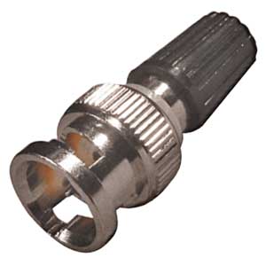 Adattatore Spina BNC-Morsetto Serrafilo AD/175-C