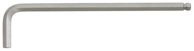 Chiave a brugola a L Paramount testa a sfera 1.5 mm