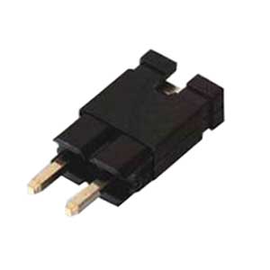 Ponticello Chiuso Di Corto Circuito Con Connettore Strip 2P CT/36-C