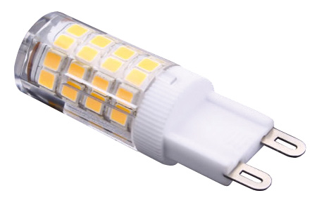 Lampadina a LED g9 3,5W 3000K G9-3.5W-001 3000K MKC Light