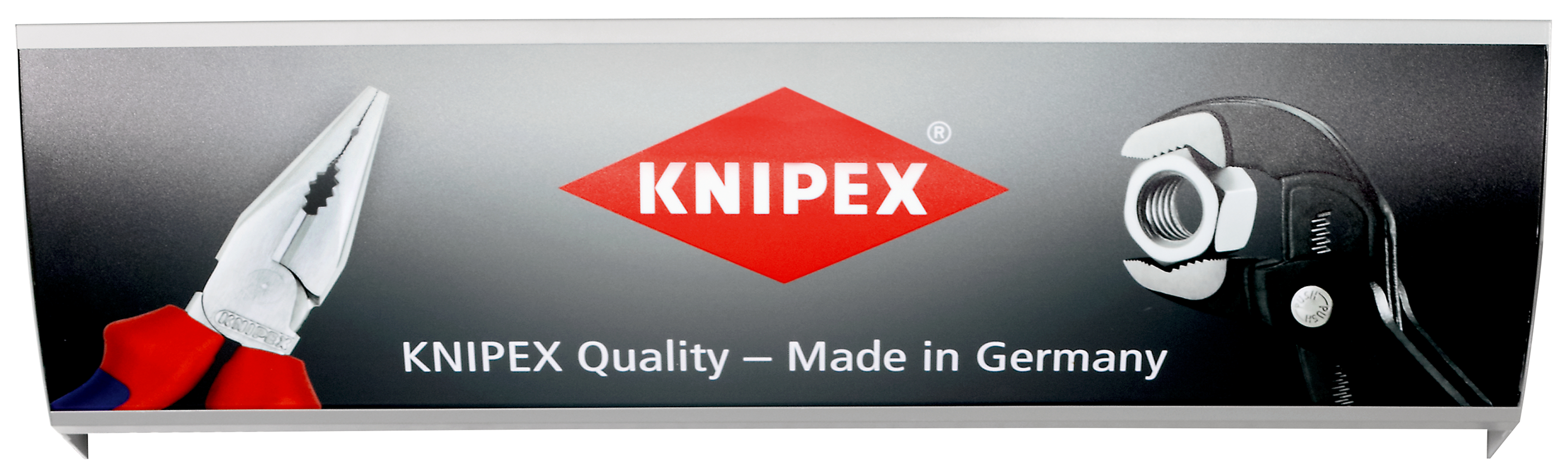 Illuminazione per parete forata KNIPEX 00 19 30 24
