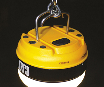 CAT CT6520 | Micro-lampada di servizio 150 Lumen alimentazione batterie AAA