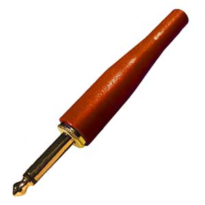 Spina Mono 6.3 Dorata Rossa SP/575R-I