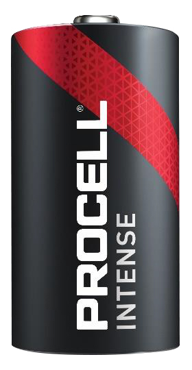 Duracell Procell Intense 1.5V Torcia (D) in scatola da 10