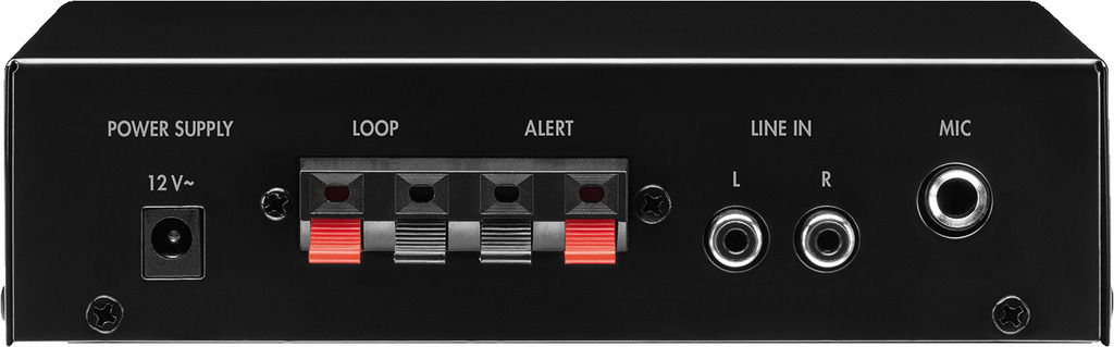 LA-40 - Amplificatore ad Anello