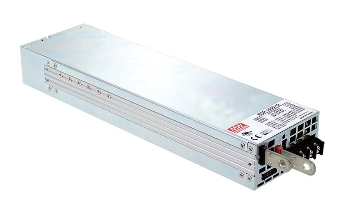 Alimentatore MEANWELL RSP-1600-24