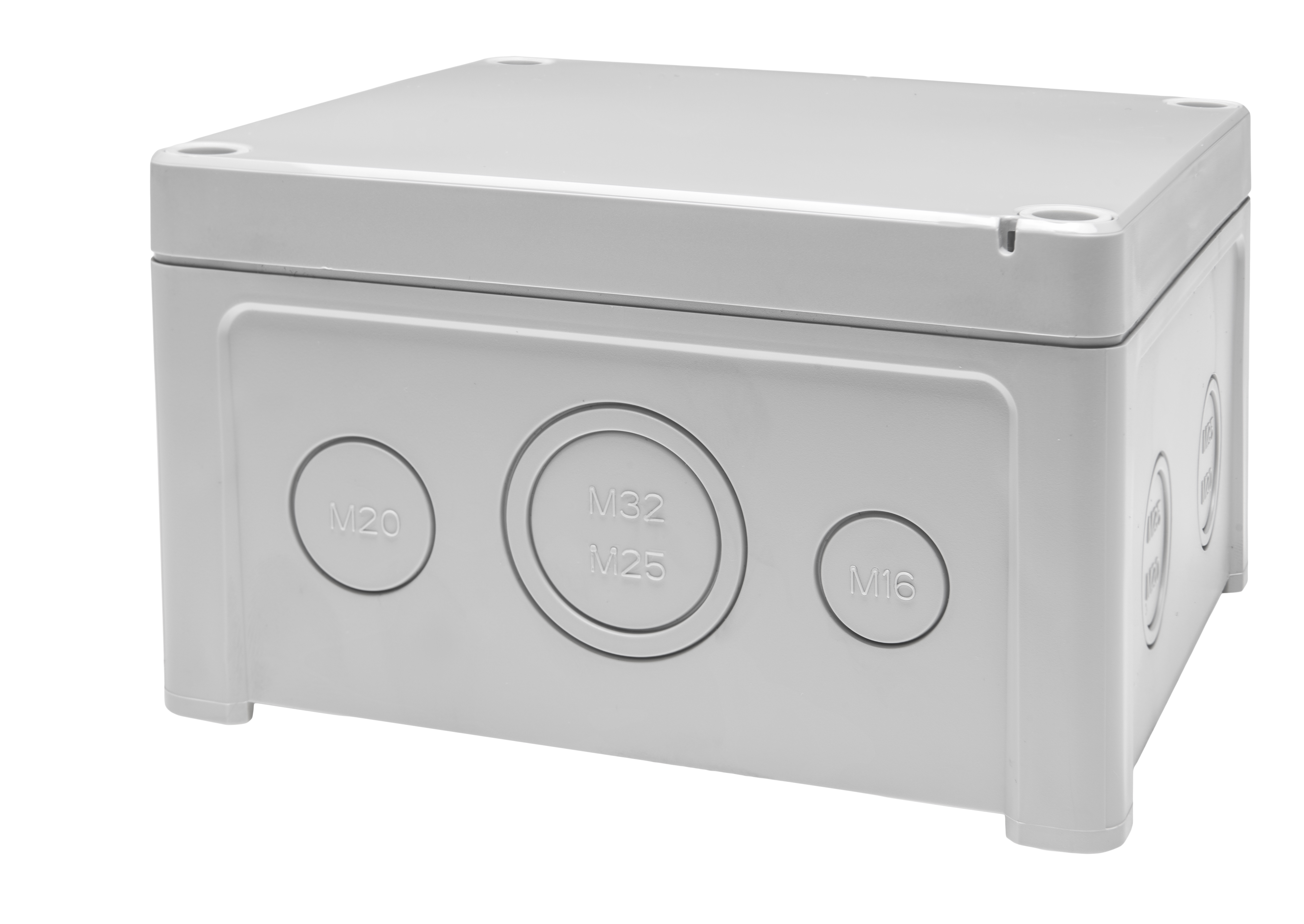 TEMPO, TAM 131308 dimensioni 130X130X75, FIBOX