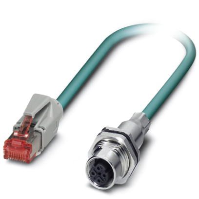 Connettori Dati VS-M12FSBP-IP20-93E-LI/2,0-1406085
