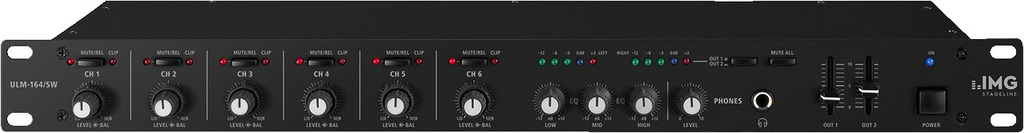 ULM-164/SW - Mixer di Linea