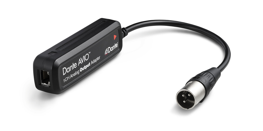 ADP-DAO-0X1 - Adattatore Dante