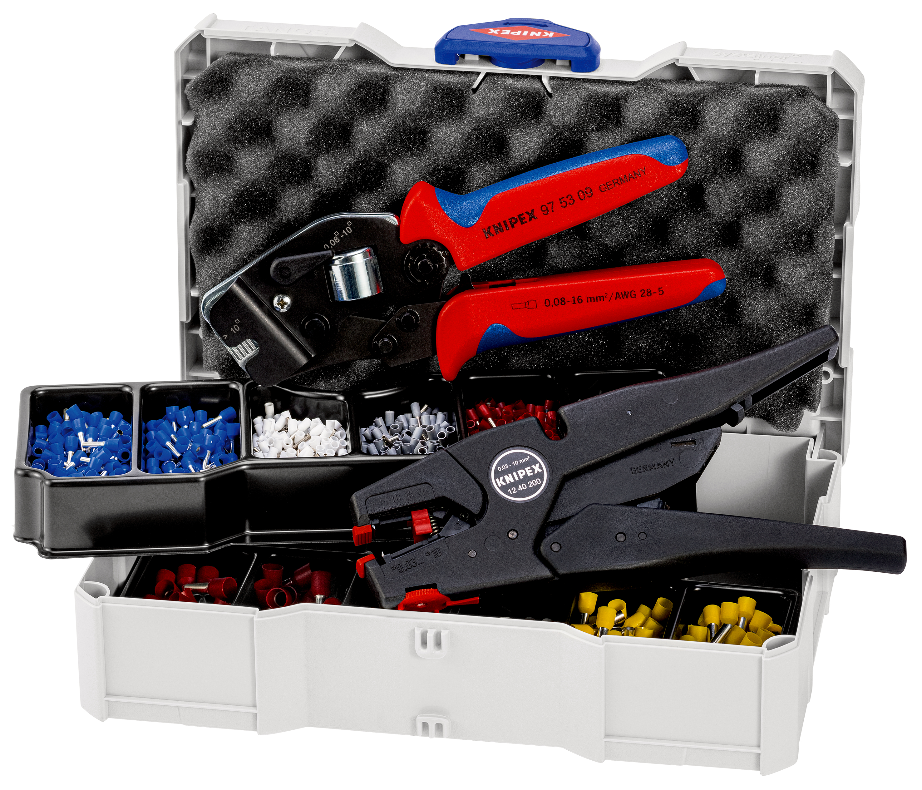 Assortimento di capicorda 97 90 16