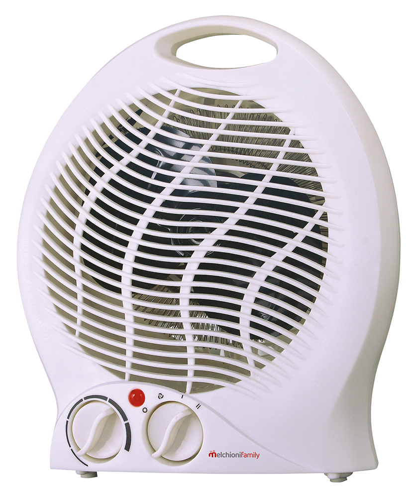Termoventilatore melchioni family HOTTY