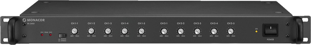 PA-24AD - Divisione Linea PA