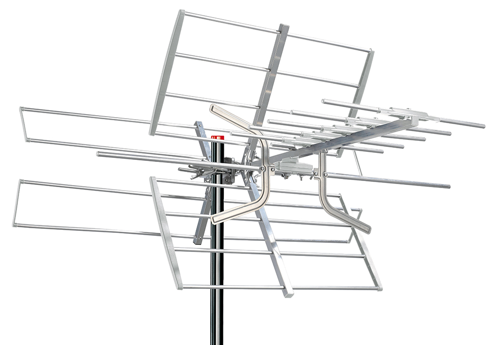 Antenna combo VU 20 elementi 5G Free mod. ZTL-368C05UV5G