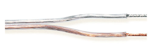 Piattina2 trasparente MKC 2X035