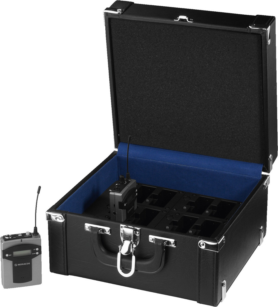 TXA-12C - Custodia con caricatore