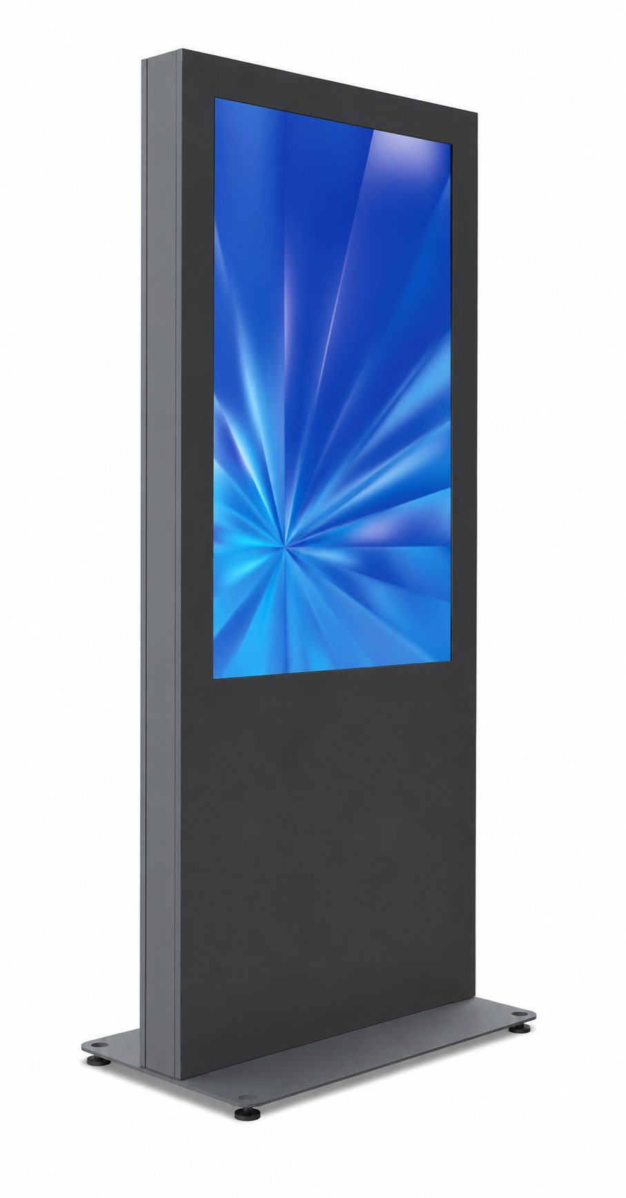 IDS09.55 - Infokiosk da interno per display 55".