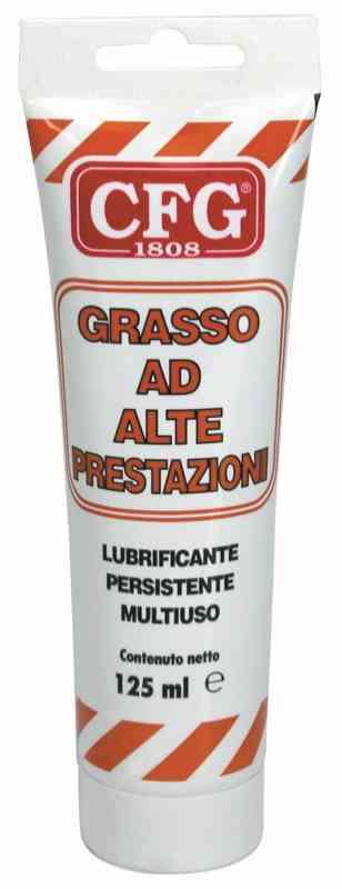 Grasso Alte Prestazioni - Tubo 125mL L00600 CFG