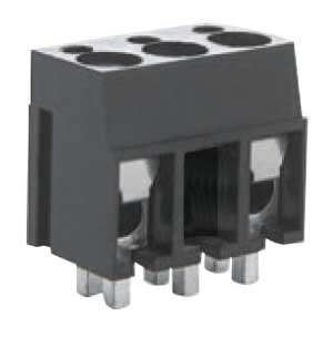 Morsetto Componib. Da Circ. Stam. 3 Pos. P10mm H.12.5 A Linguetta COMP/3073/10-I