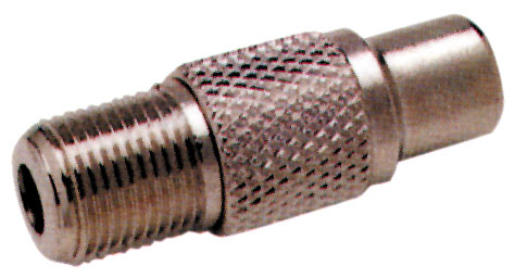 Adattatore f femmina - rca femmina R1013