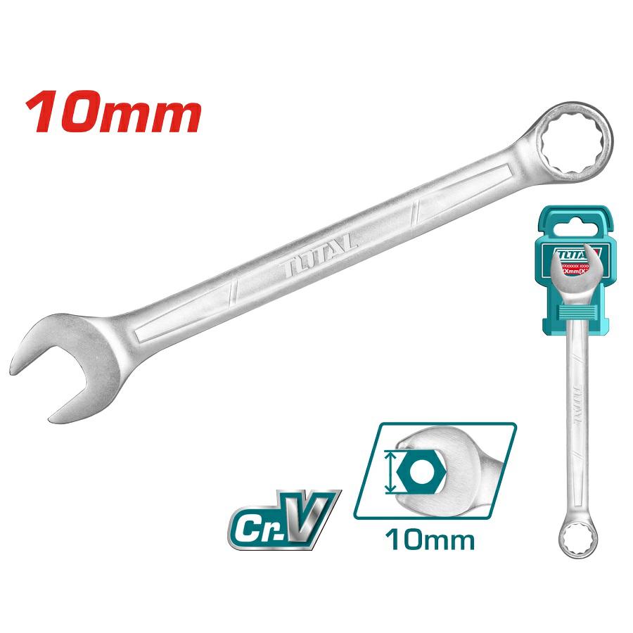 Chiave Combinata a Cricchetto 10mm - TCSPAR101