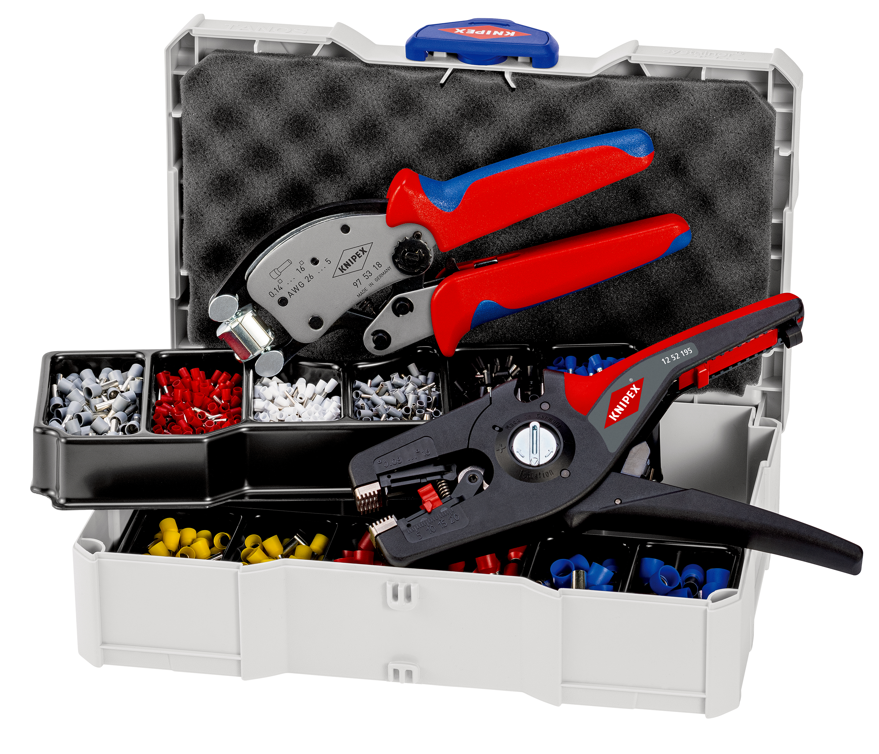 Assortimento di capicorda 97 90 14