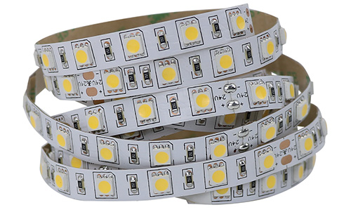 Striscia LED ip65 14,4W/m 12V