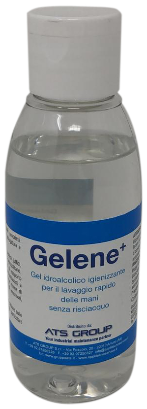 Liquido GEL mani 100ml GELENE+
