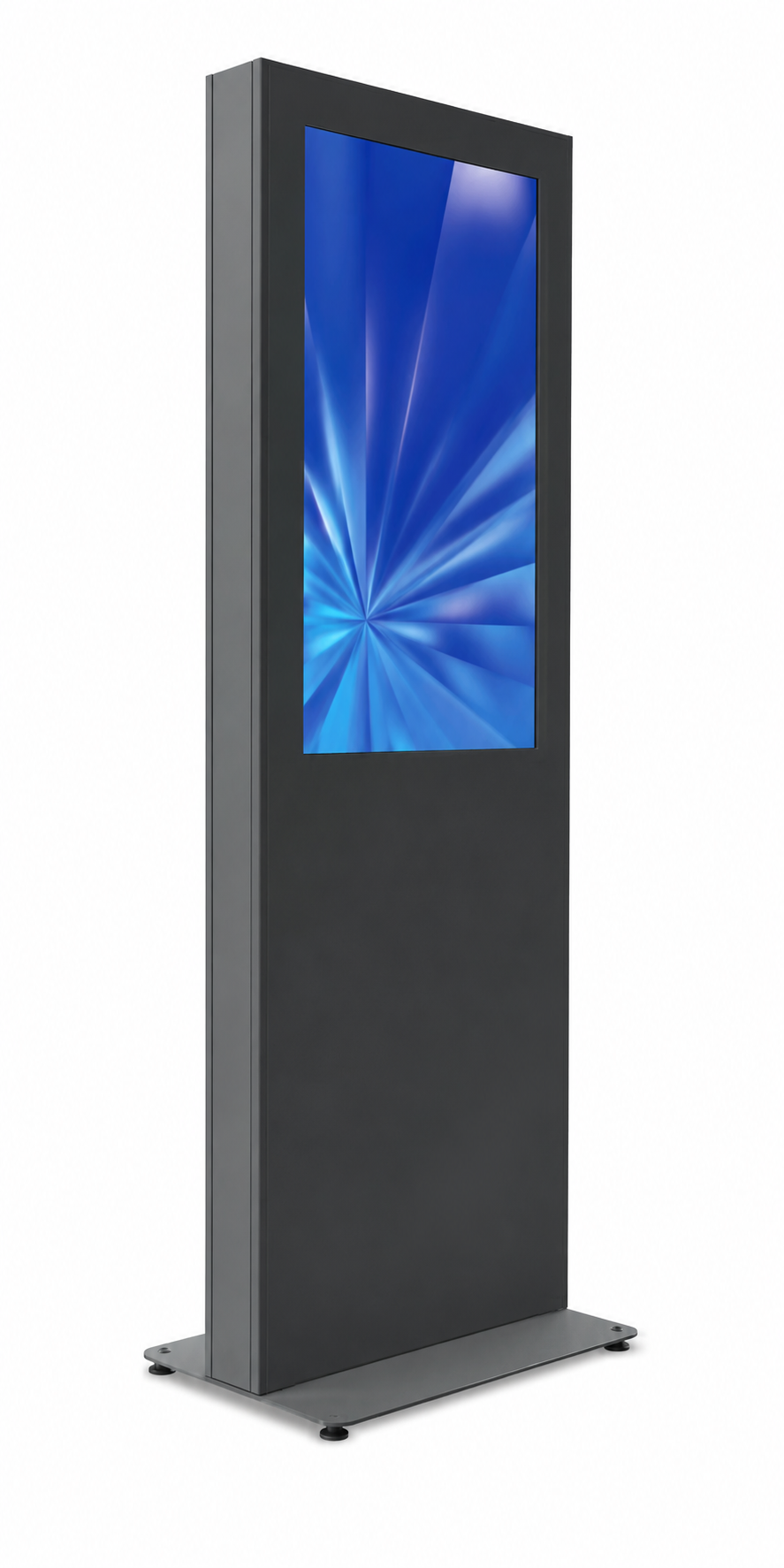 IDS09.43 - Infokiosk da interno per display 43".