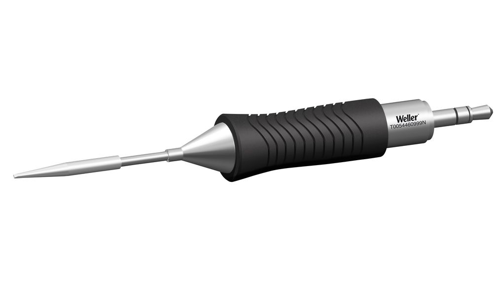 Punta Weller T0054460999N per Microsaldatore WMRP, 0,8 mm, Scalpello diritto