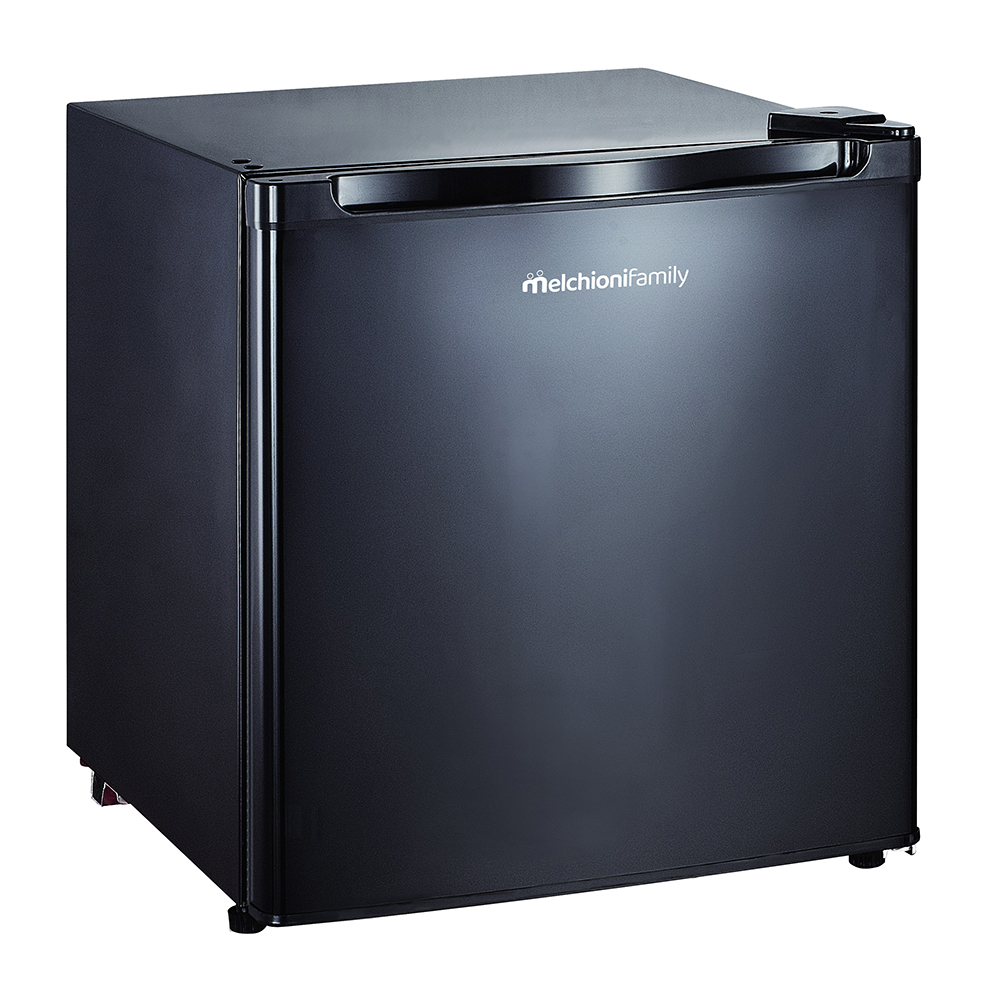 Minifrigo IGLOO - 46L con compressore bianco nero