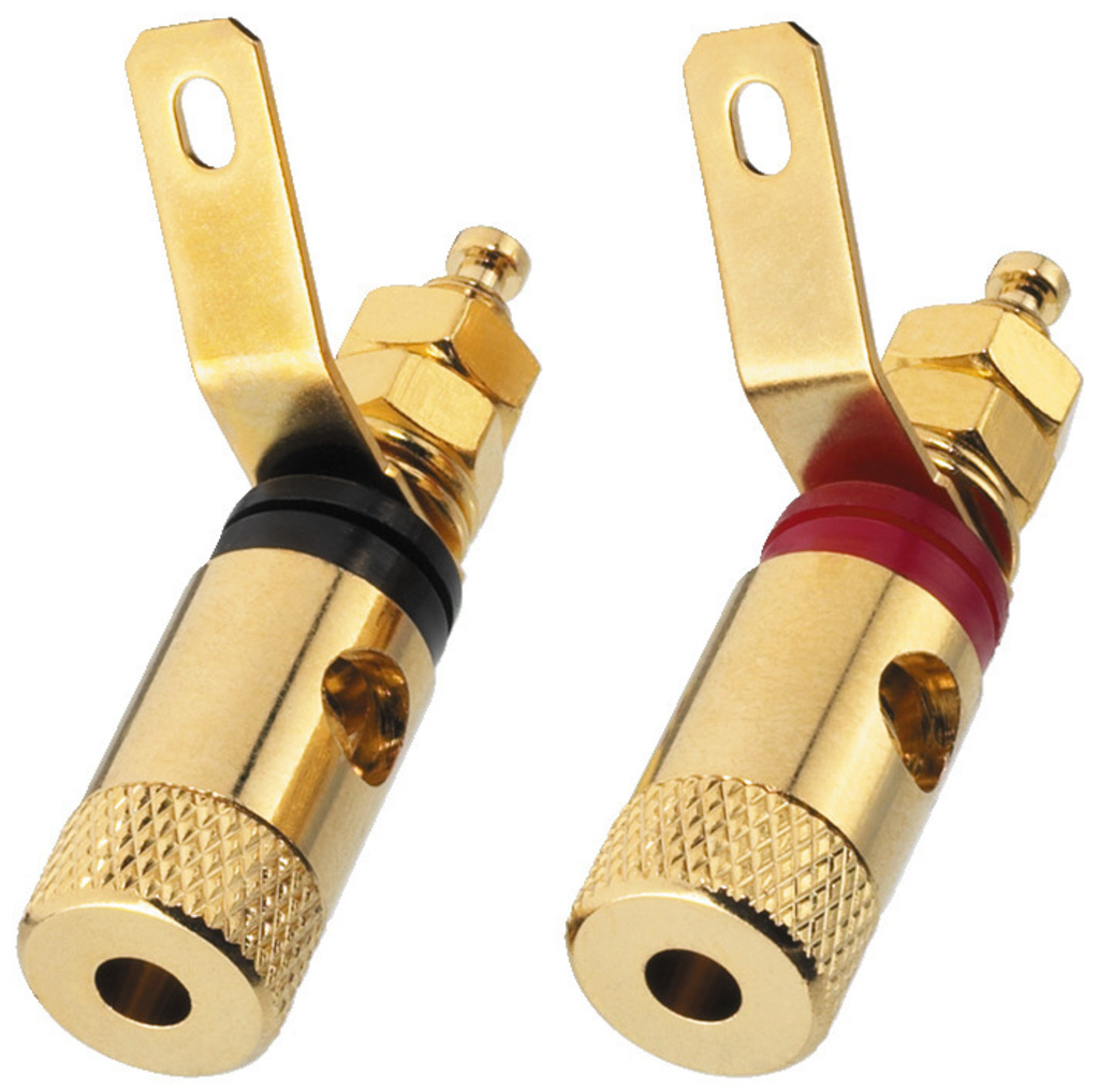BP-260G - Connettore a vite LS