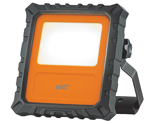 Faro a LED ROCK portatile 20W 6500k, MKC  Light