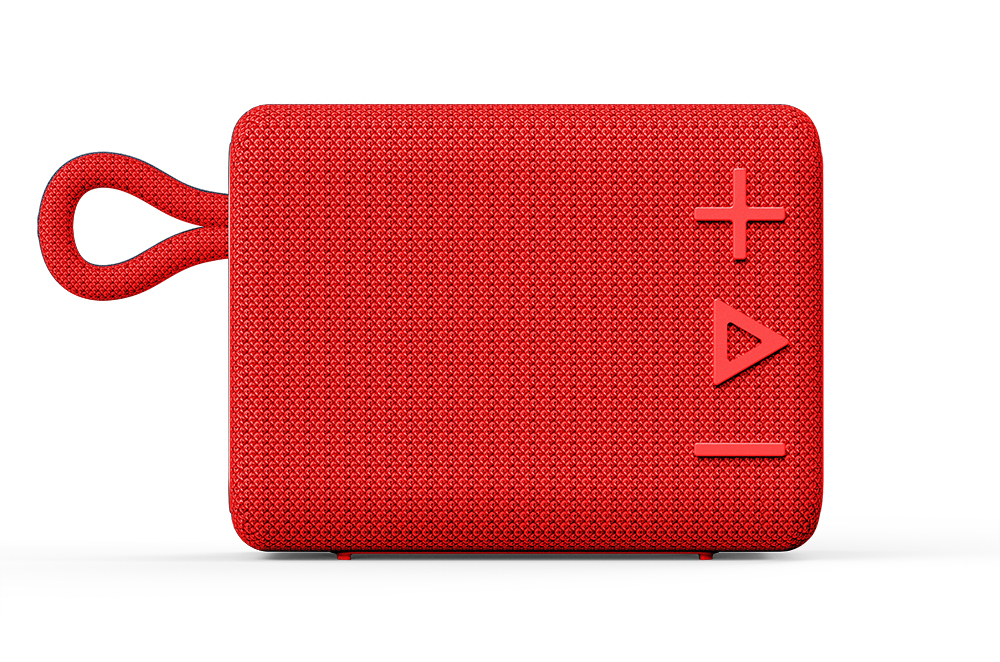 Diffusore wireless IR-G30 da 5W, colore rosso