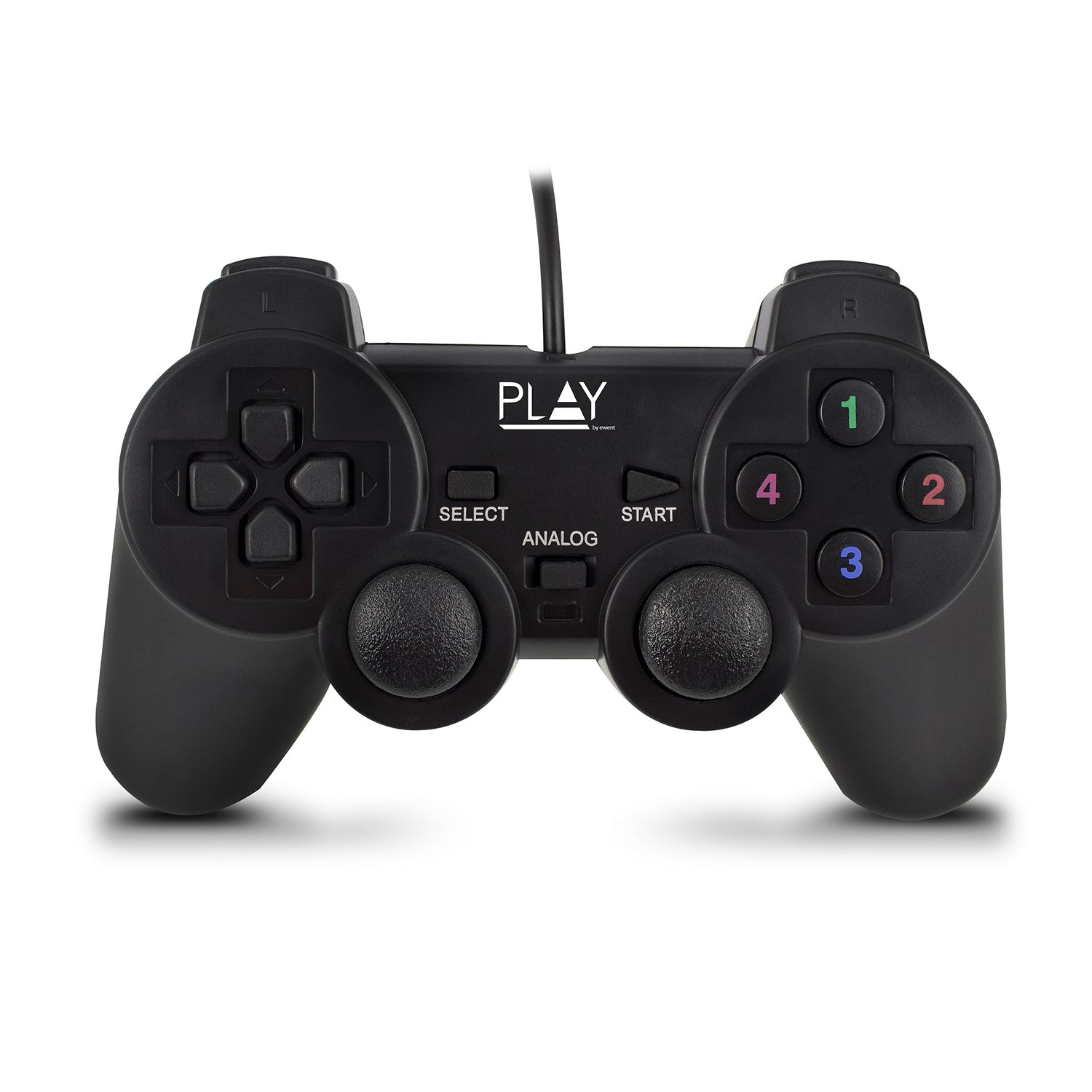 Gamepad / Joystick / Joypad USB cablato