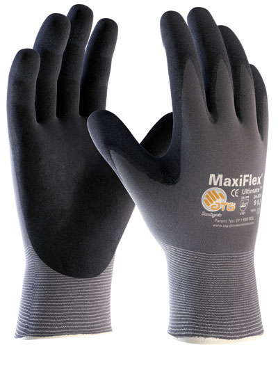 Guanti MaxiFlex Ultimate Adapt, misura 8/M
