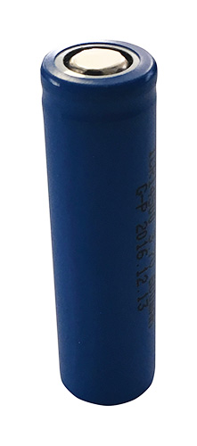 Batteria al li-ion 3,7V 600mAh ricaricabile 14500 MKC